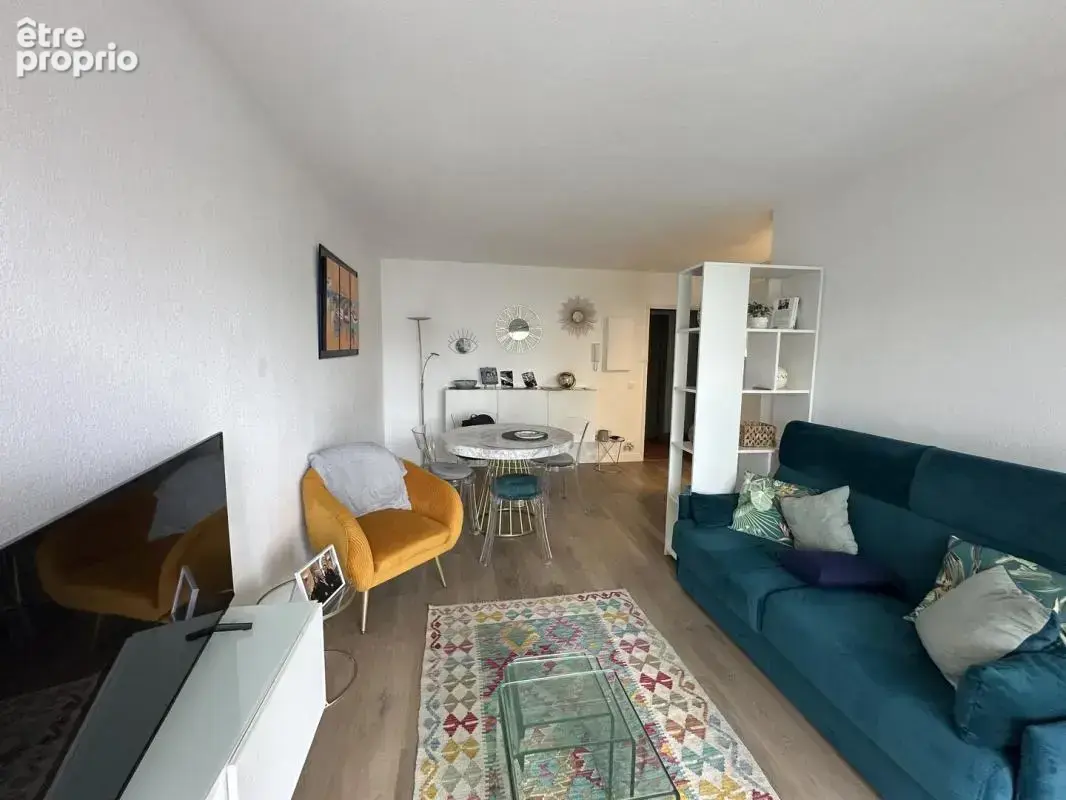 Appartement T2  quartier cinq Cantons - photo 2