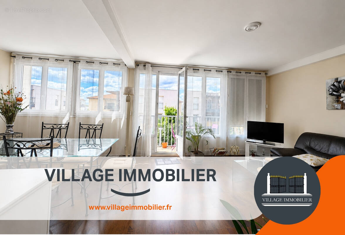 Appartement à SAINT-PRIEST