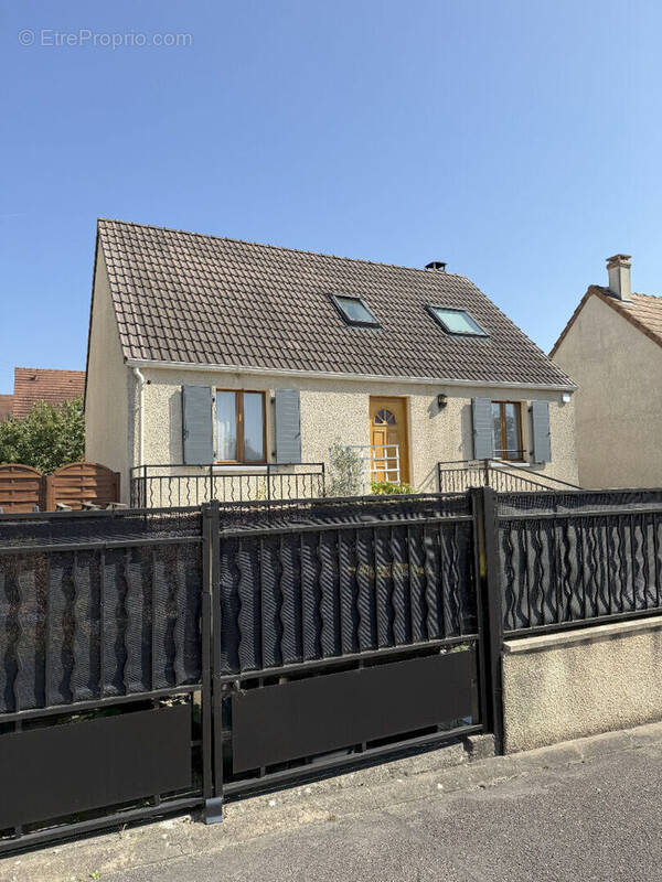 Maison à ARGENTEUIL