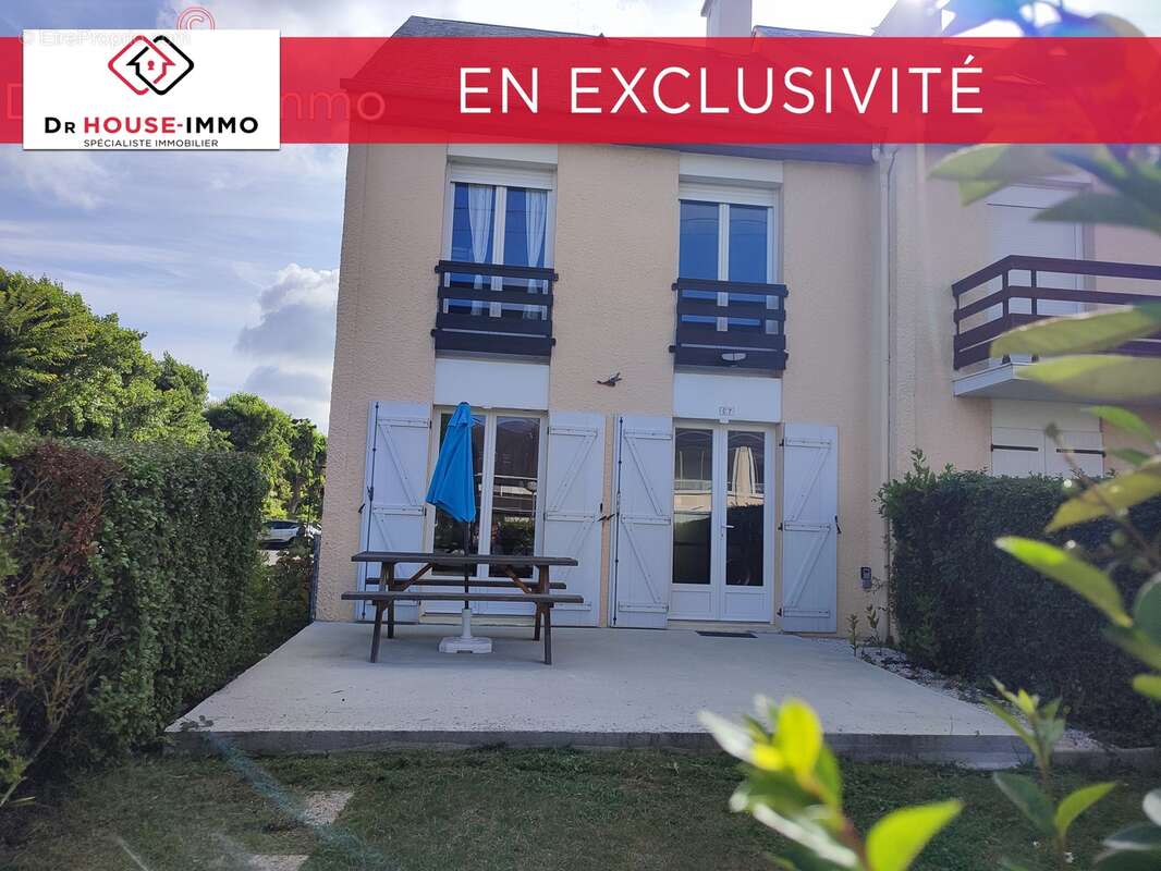 Appartement à COURSEULLES-SUR-MER