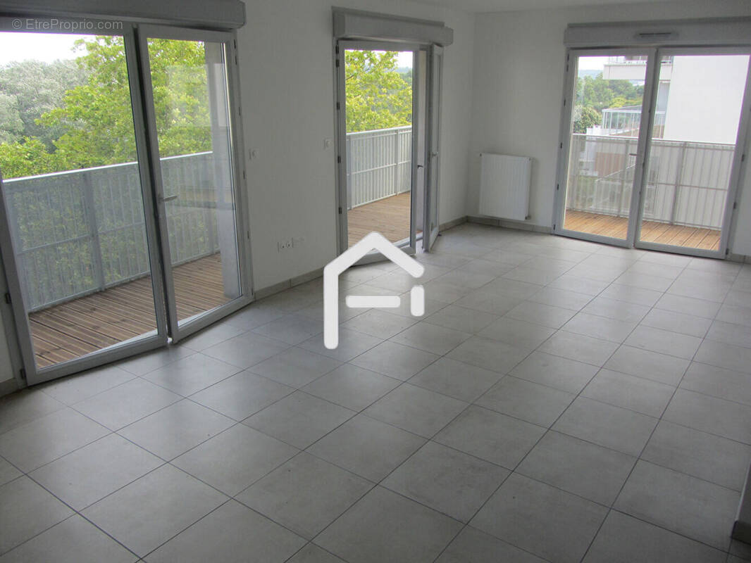 Appartement à TOULOUSE