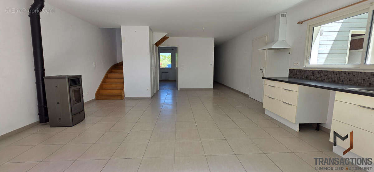 Maison à LA BERNERIE-EN-RETZ