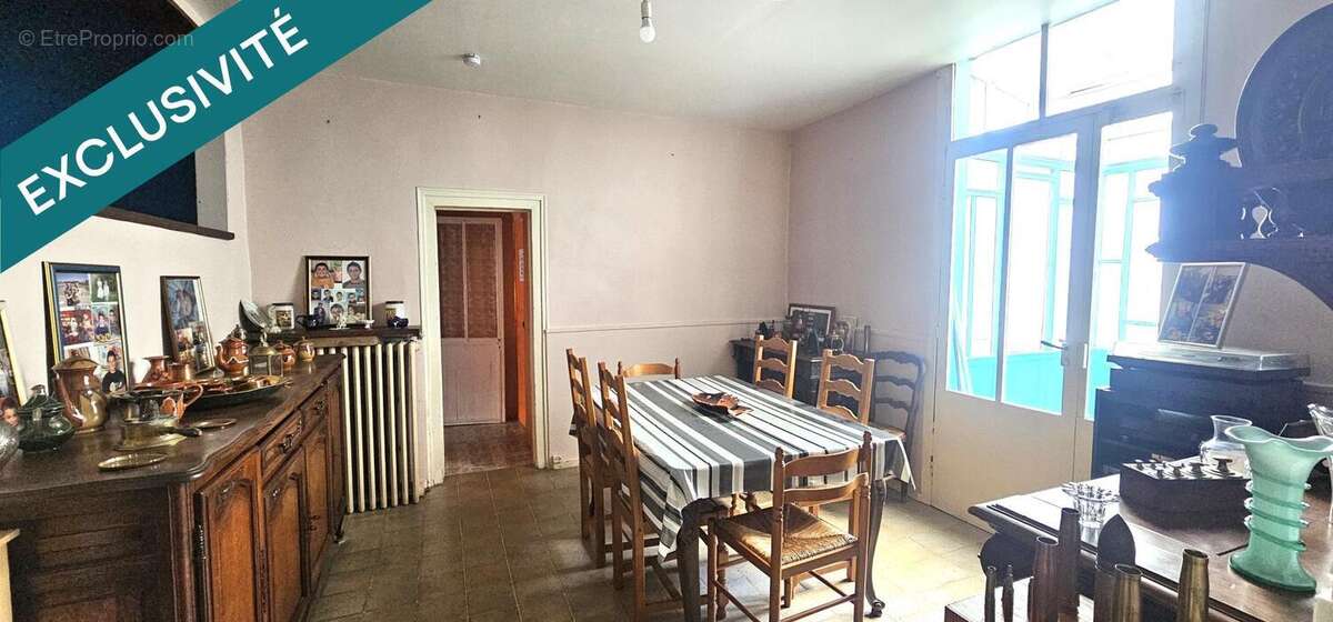 Photo 5 - Maison à CHAMPIGNY-SUR-MARNE