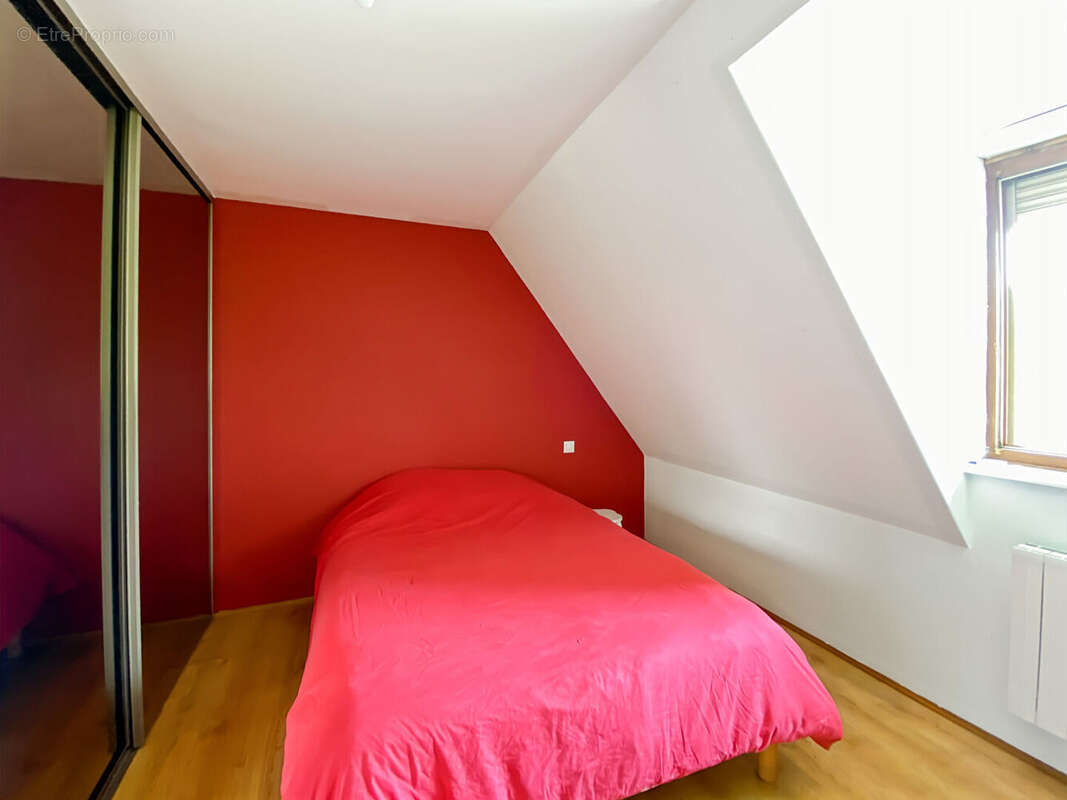 Maison à LIEUREY