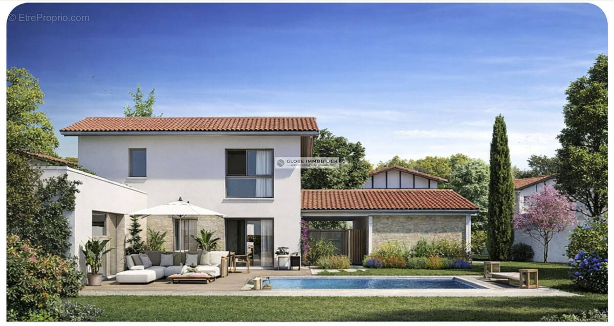 Maison à ANGLET