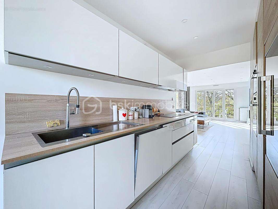 Appartement à ECHIROLLES