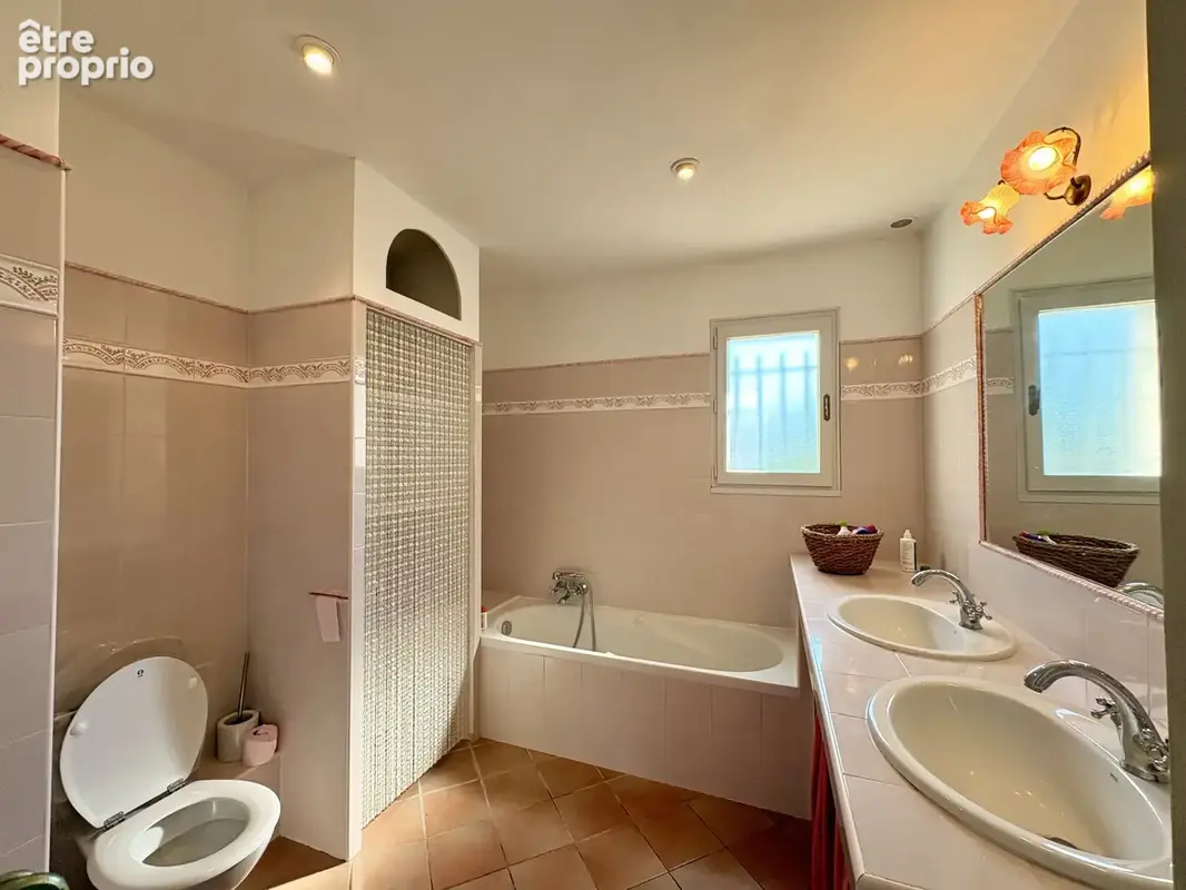 villa 121m2 sur parcelle de 312m2 environ - clarensac - photo 9