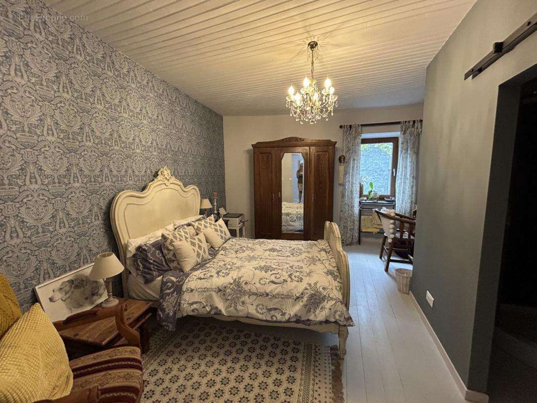 Maison de village rénovée de 3 chambres avec vue - photo 19