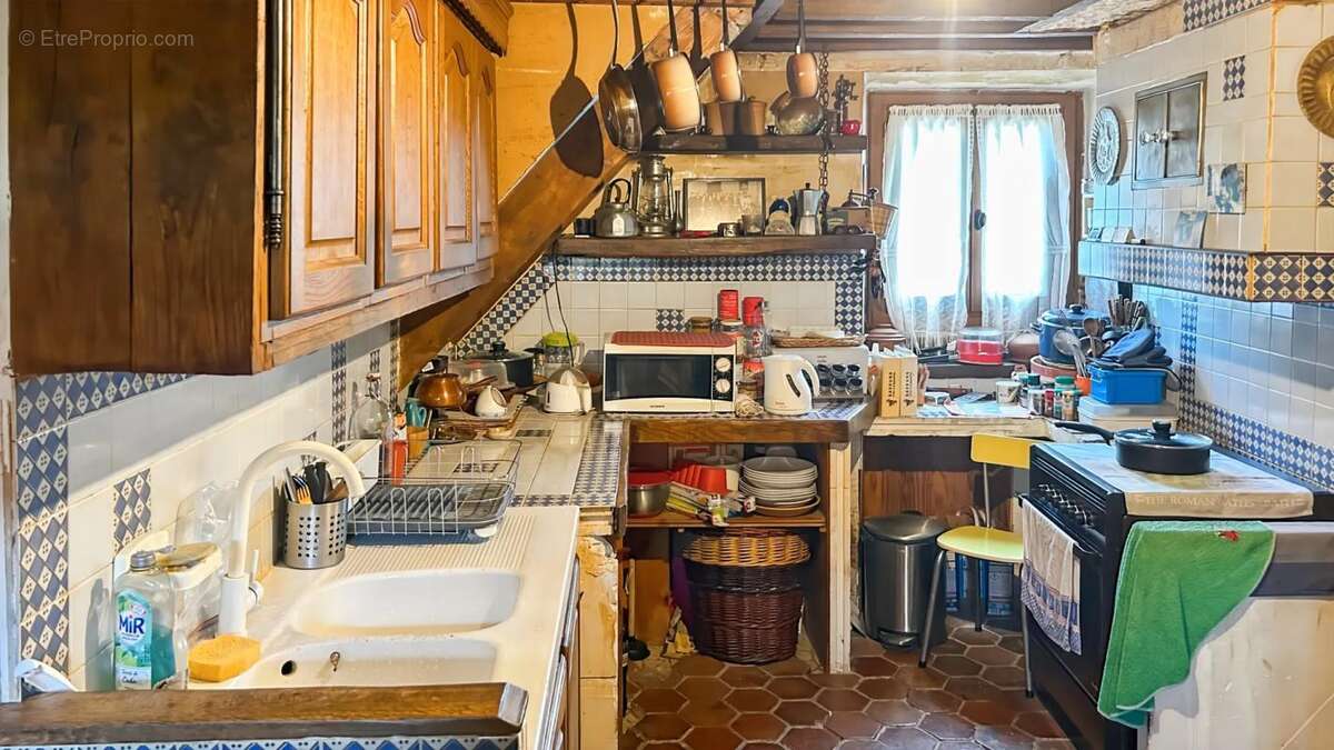 Maison à REAU