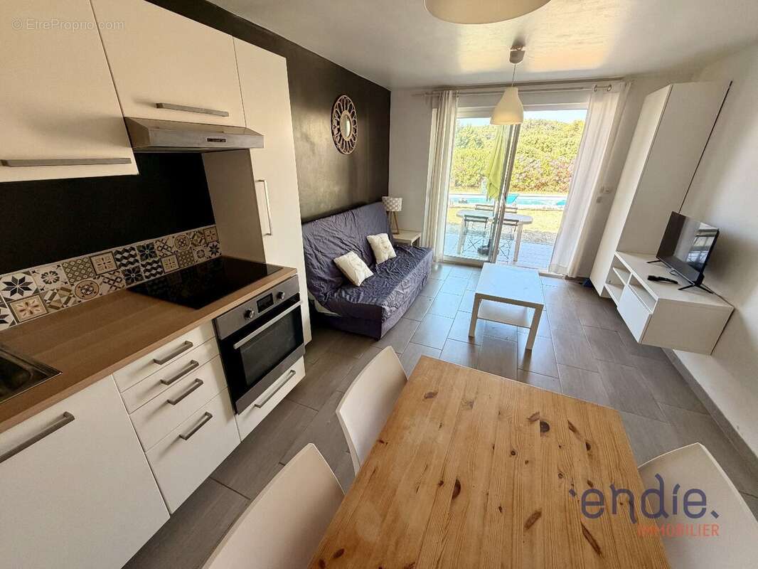 Appartement à SILLANS-LA-CASCADE