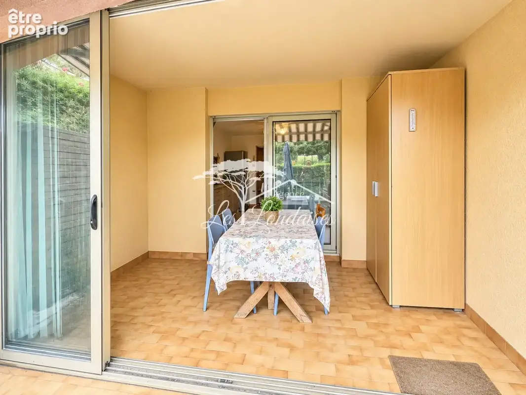 La londe-les-maures   l’argentière   appartement rez-de-jardin avec jardin privatif - photo 7
