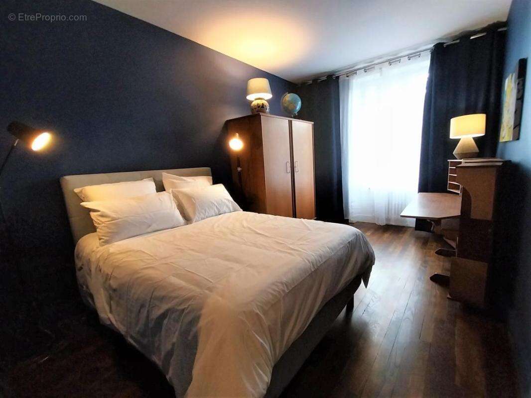 Maison à DOL-DE-BRETAGNE