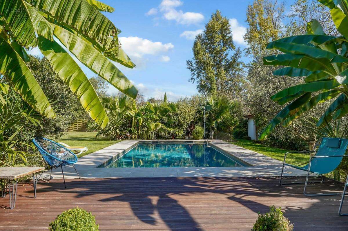 Maison à SAINT-GAUDENS