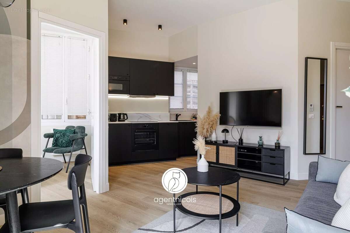 Appartement à NICE