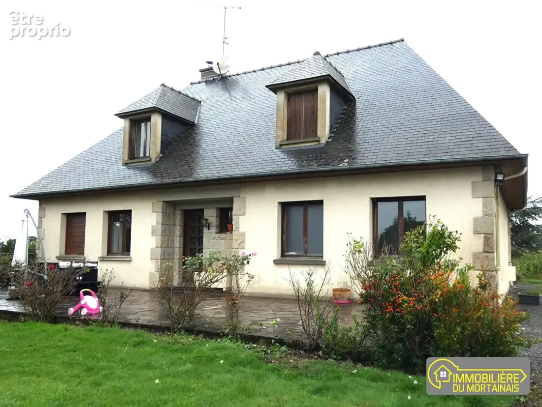 Maison 6 pièces 150 m² à vendre à Lapenty (50600) - photo 1
