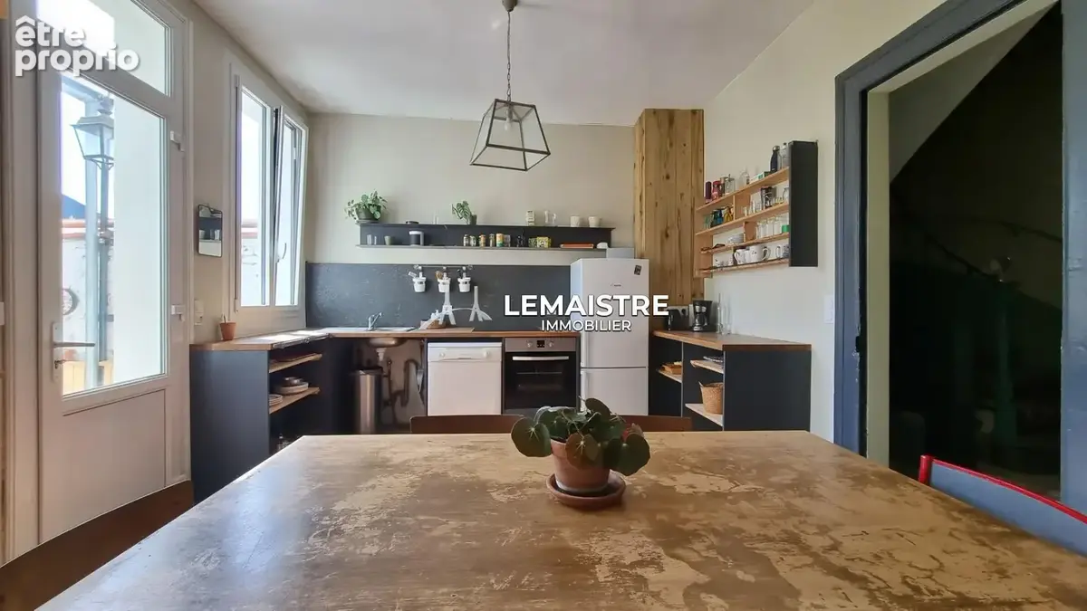 ROUEN GARE - Maison à vendre - 166 m² - 6 chambres - Jardin - photo 25