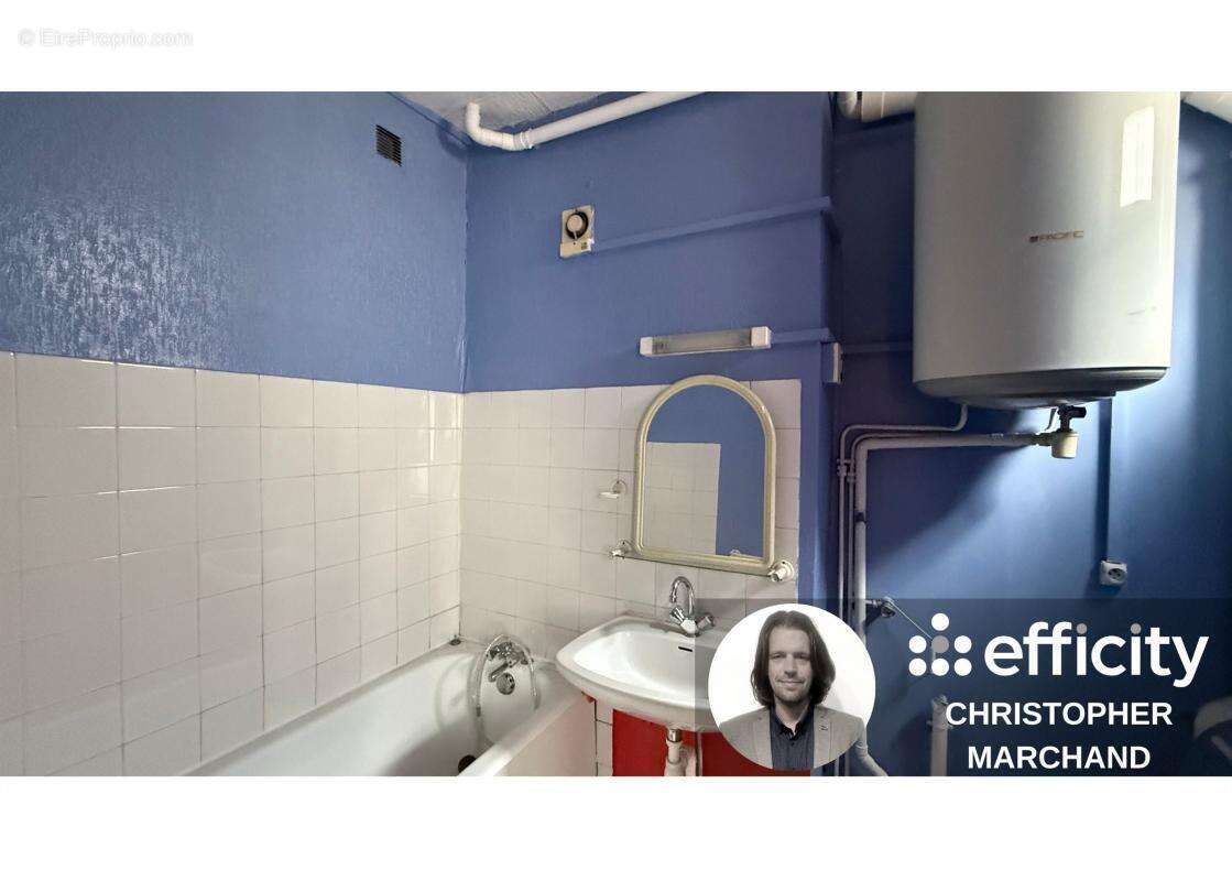 Appartement à NANTUA