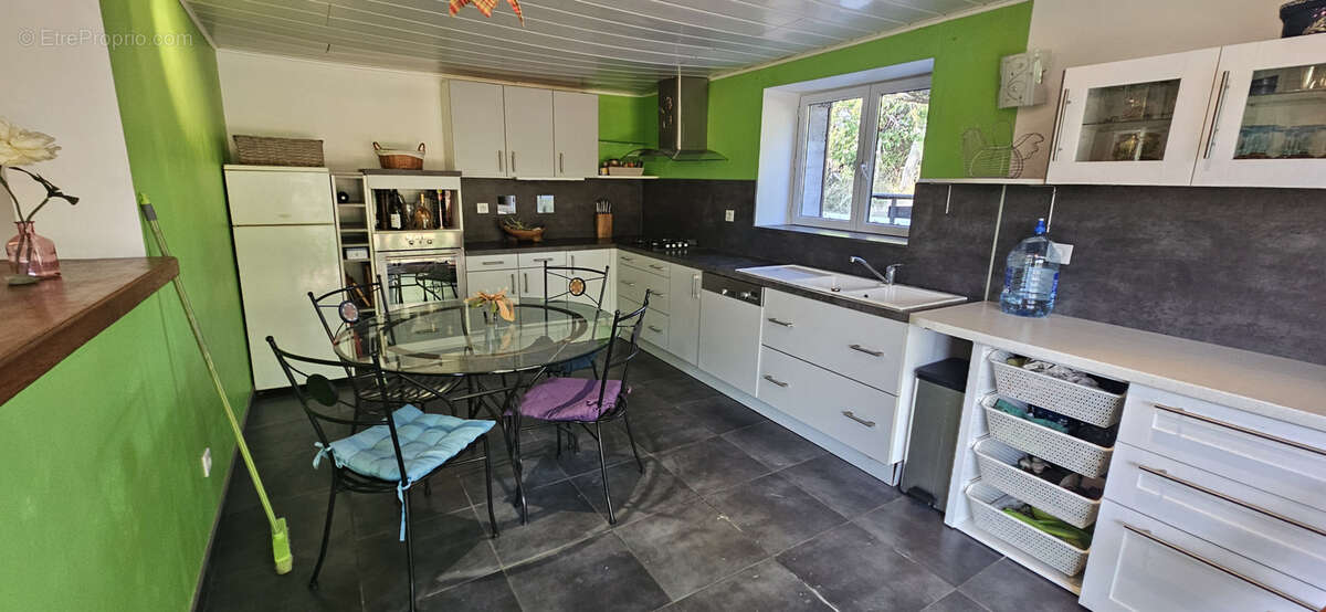 Maison de campagne - photo 15