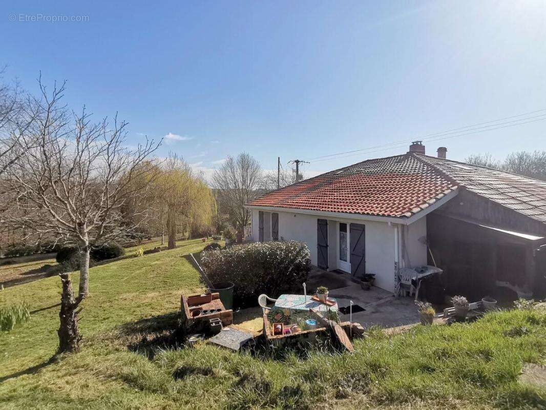 Maison à MOISSAC