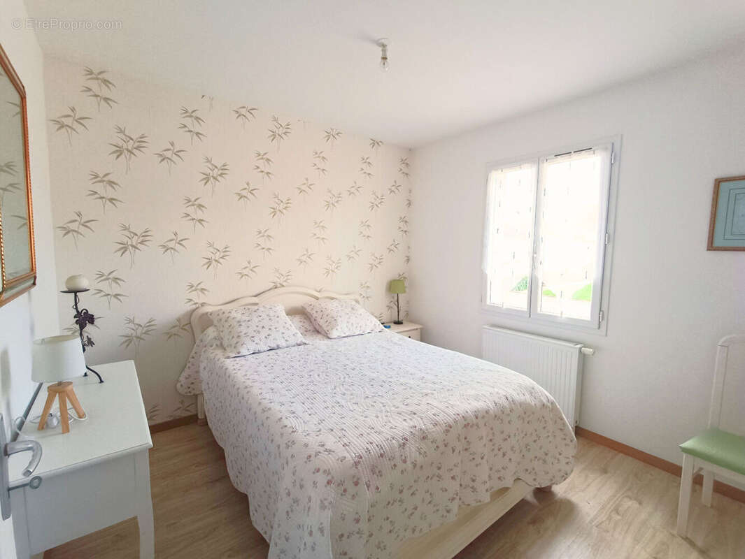 Maison à BOUTIERS-SAINT-TROJAN