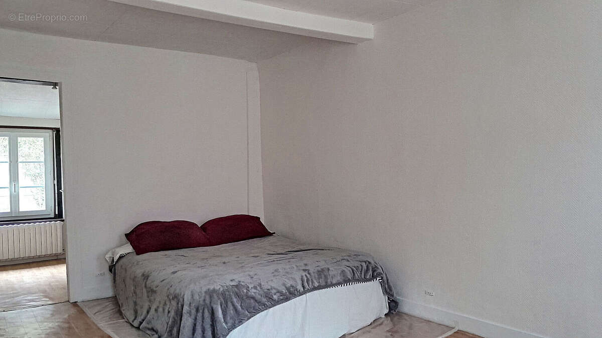 Maison à QUILLEBEUF-SUR-SEINE