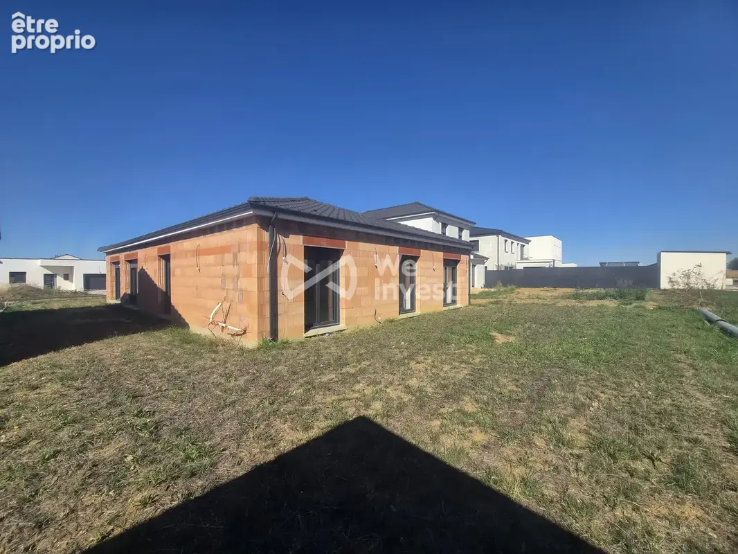 Maison 4 pièces 150 m² à vendre à Seichamps (54280) - photo 2