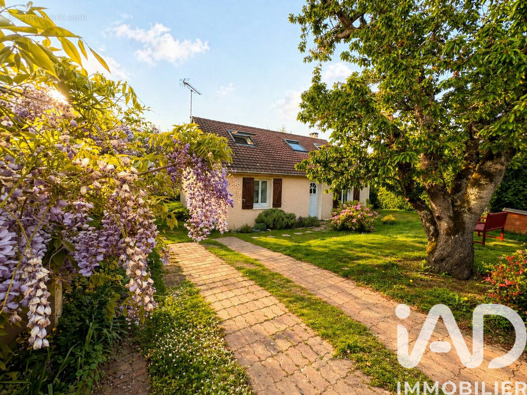 Photo 1 - Maison à ROSNY-SUR-SEINE