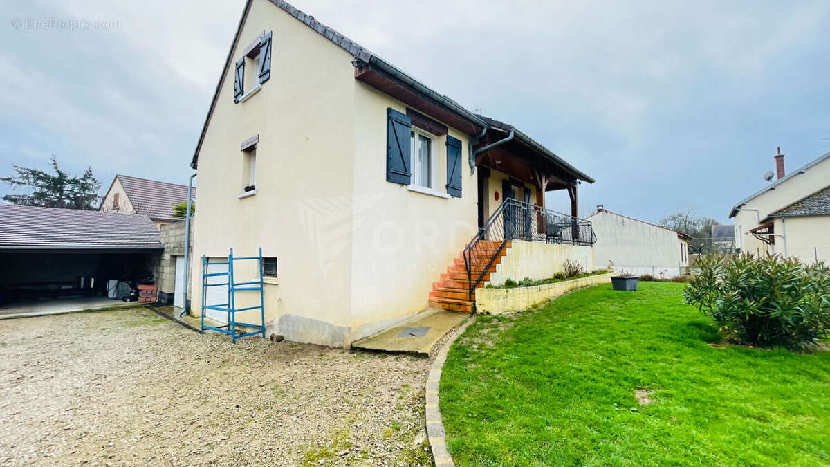 Maison  Butteaux - photo 14