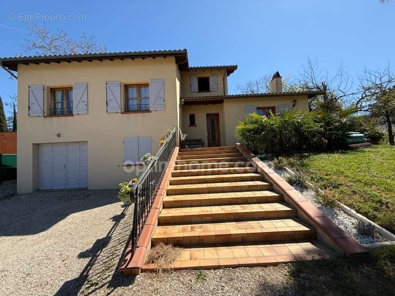 Maison à LEVIGNAC