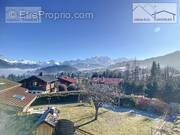 Appartement à CORDON