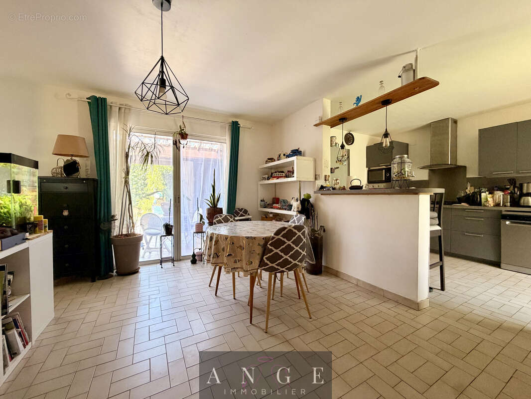 Villa La Crau T4 et jardin centre ville - photo 2