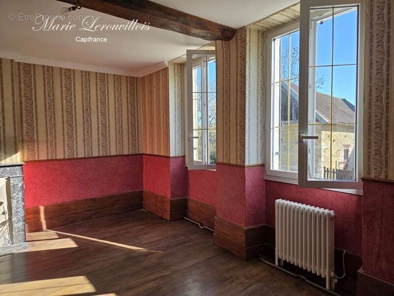 Maison à CHAOURCE
