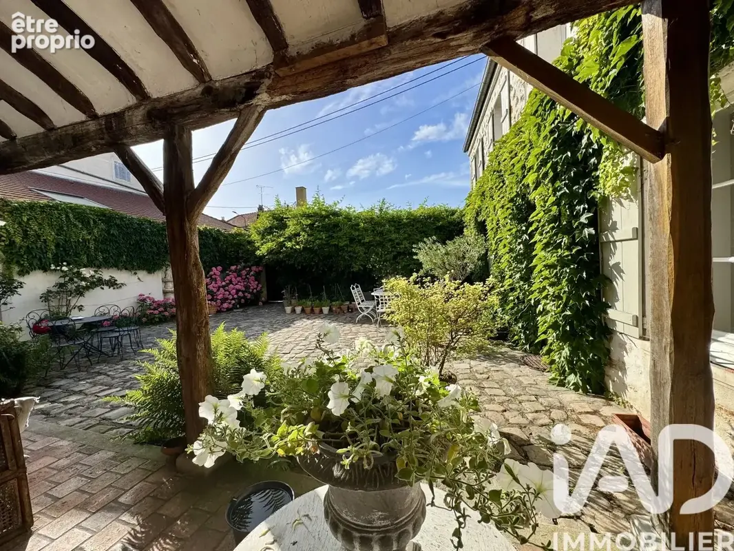 Photo 1 - Maison à PALAISEAU