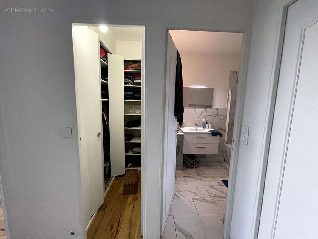 Appartement à VILLEURBANNE