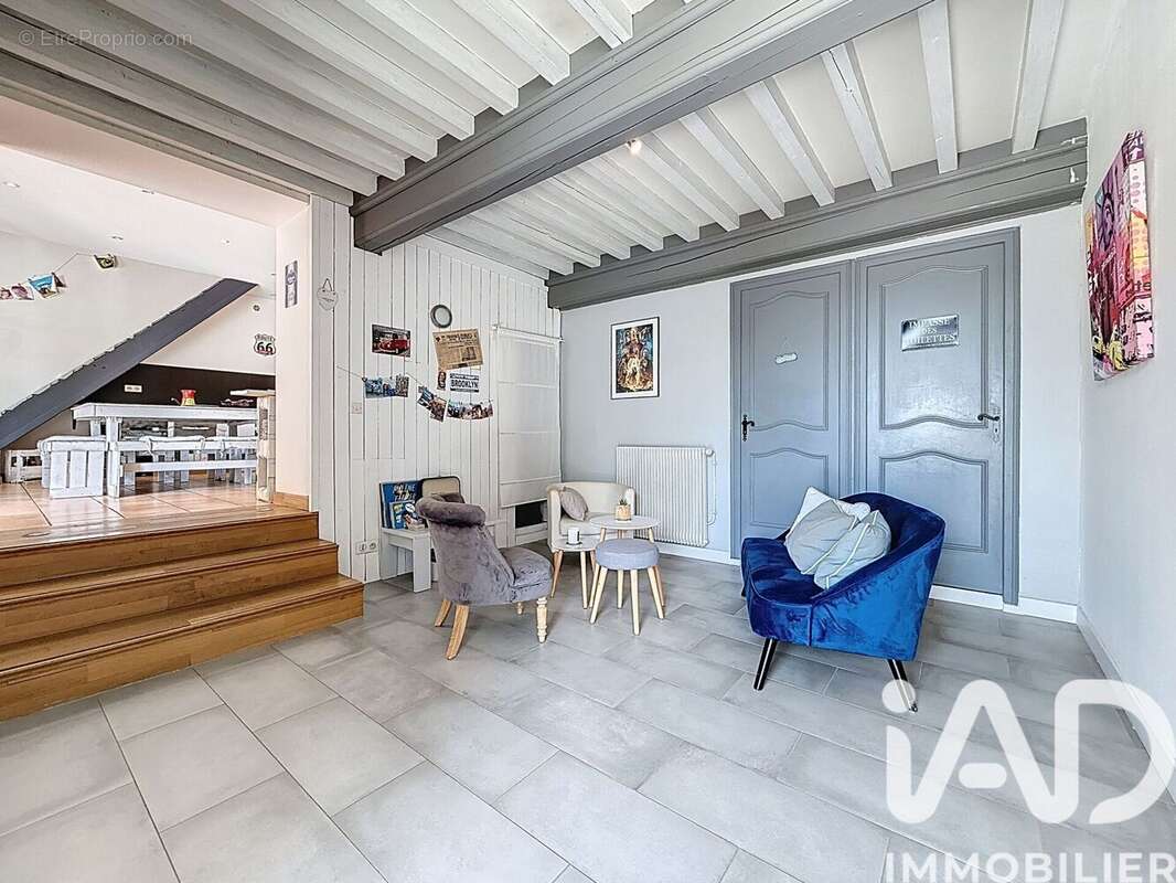 Photo 5 - Maison à REYRIEUX