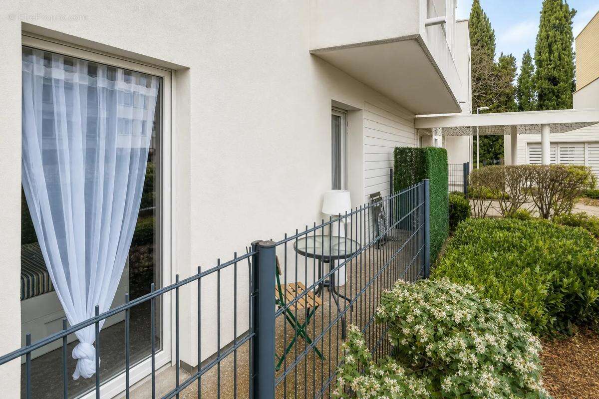 Charmant T2 avec terrasse à Aix-les-Bains - photo 14