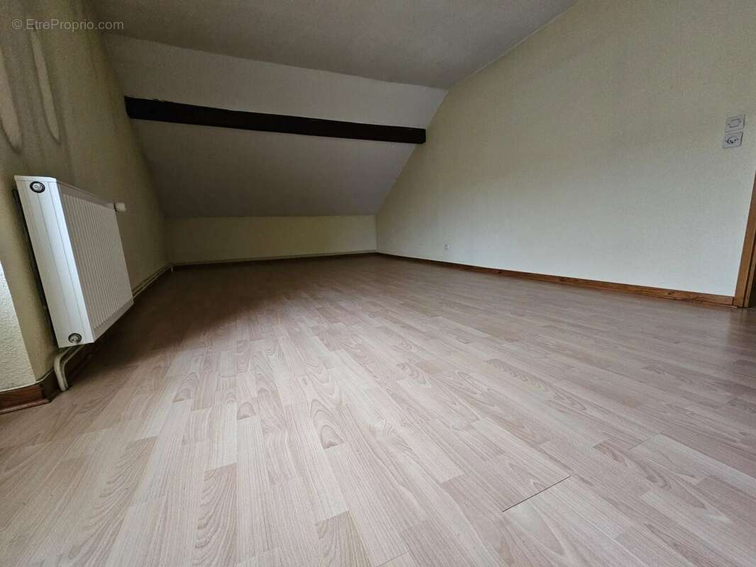 Appartement à BETHONCOURT