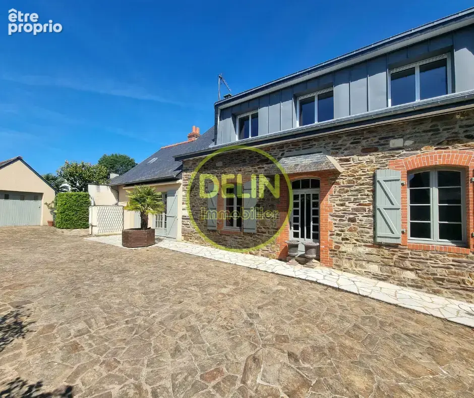 Photo Maison à Saint-Erblon au prix de 349 900€