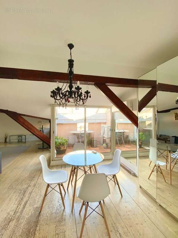 Appartement à TOULOUSE