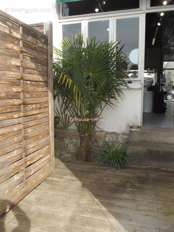 Commerce à ARCACHON