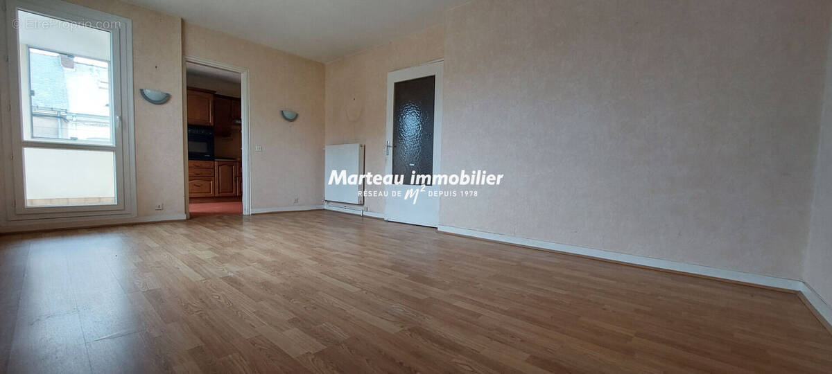 Appartement à LE MANS