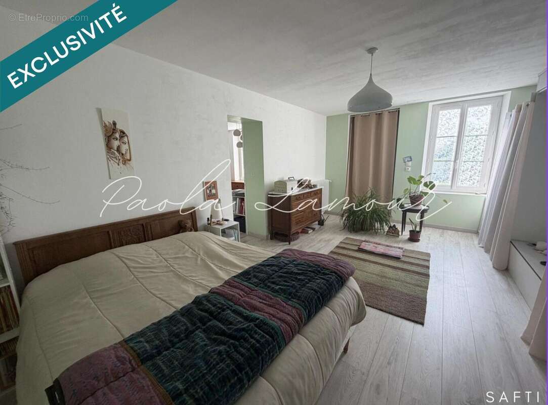 Photo 5 - Maison à GENILLE