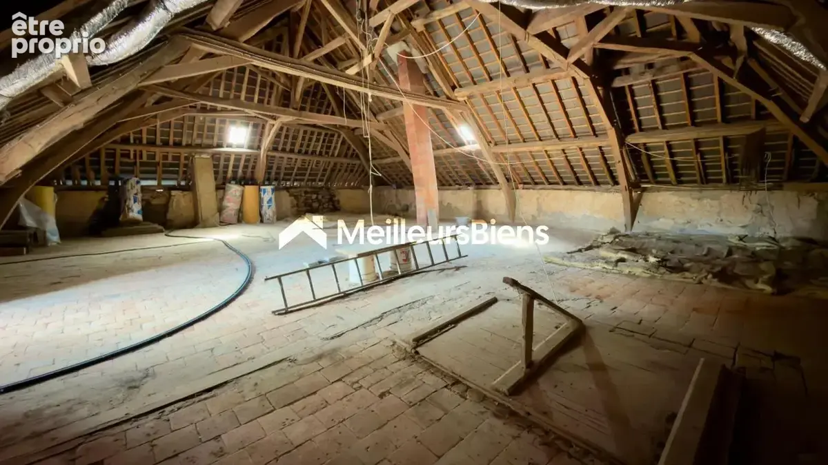 Maison en pierres de plain-pied avec dépendances sur 2,5 hectares – Saint-Saturnin-du-Limet (à 5 min de Renazé) - photo 23