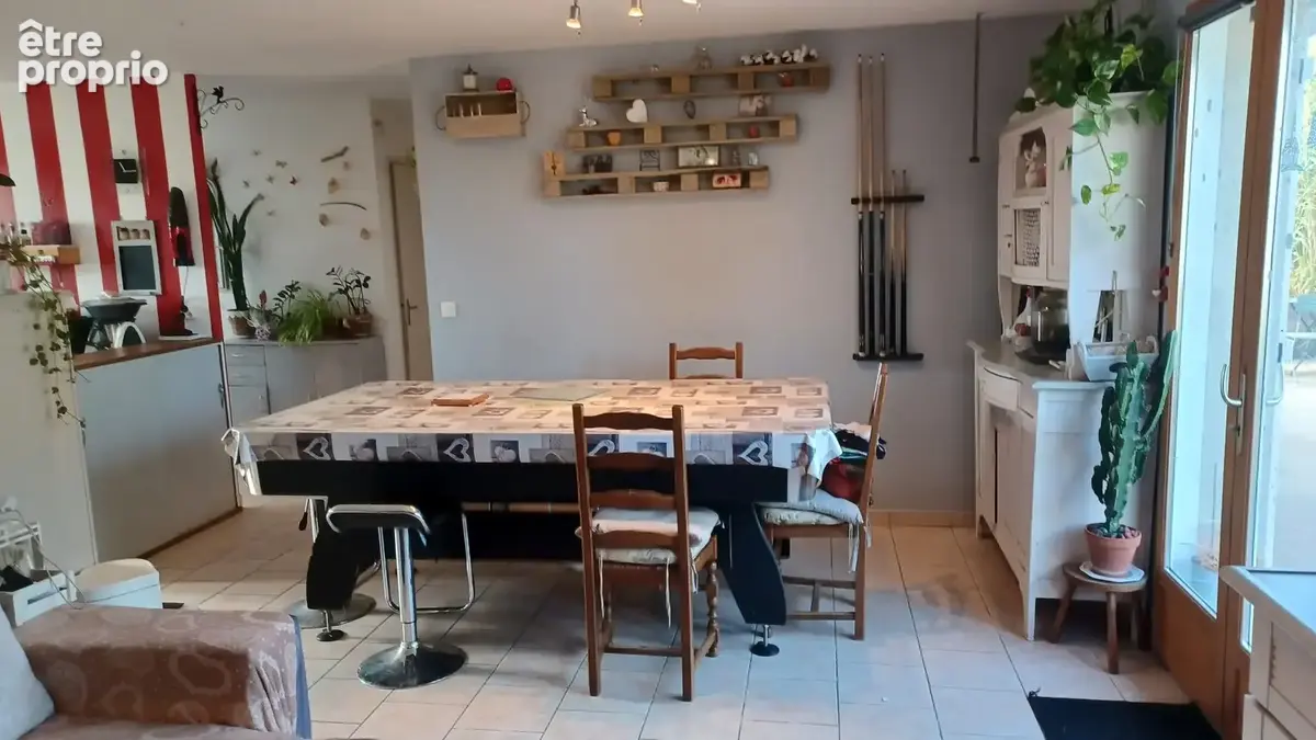 Maison 4 pièces 74 m² à vendre à Chateau-Renault (37110) - photo 9