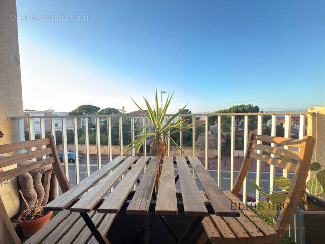 Appartement à MARSEILLE-8E