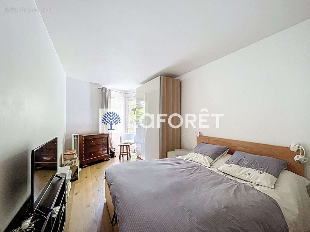 Appartement à SAINT-GERMAIN-EN-LAYE