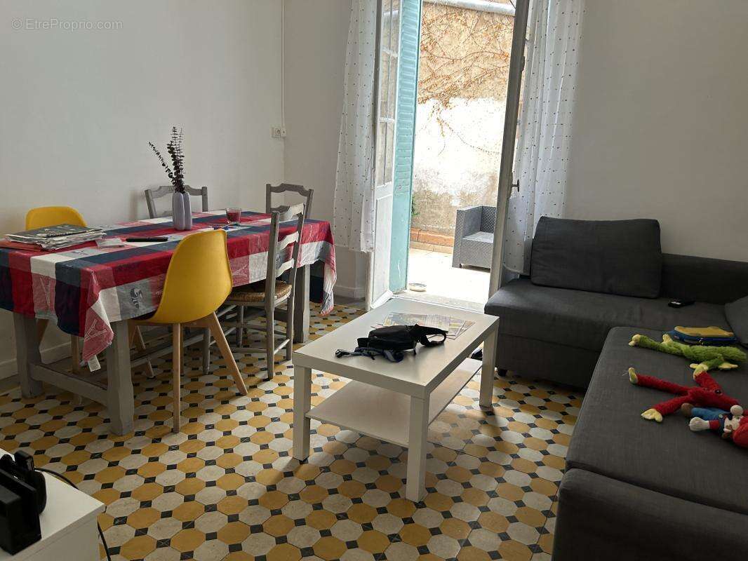 Appartement à BEZIERS