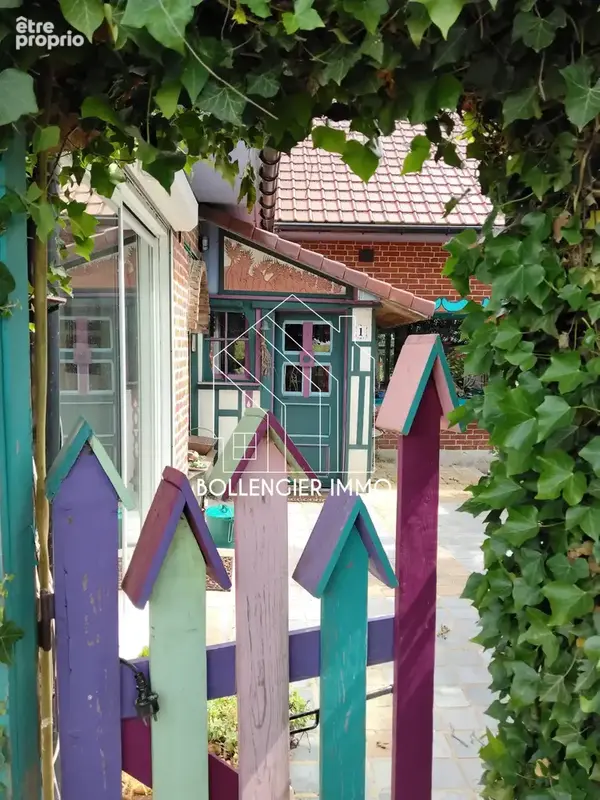 Maison atypique dans les flandres - photo 13