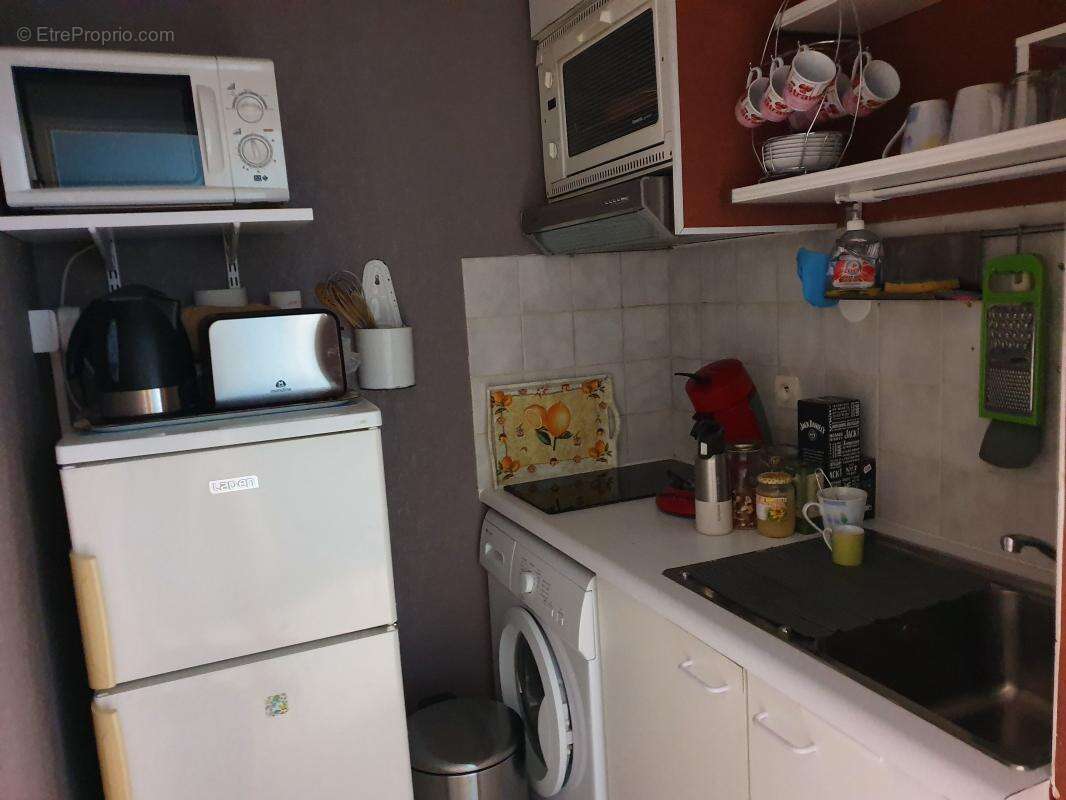 Appartement à CABOURG