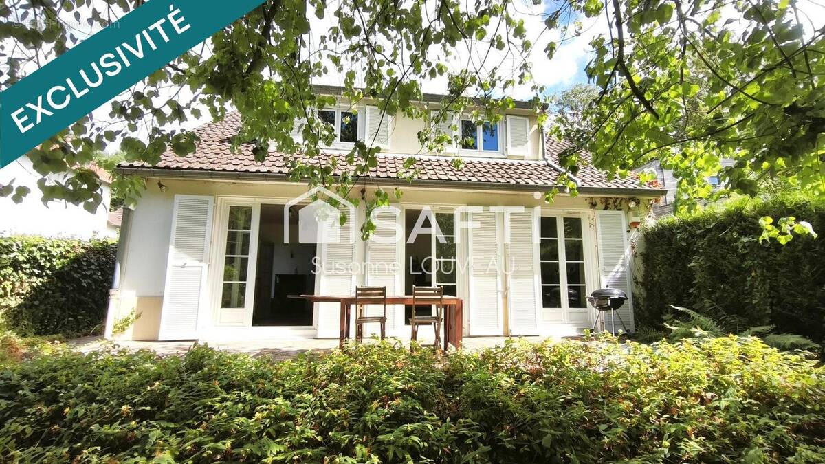Photo 1 - Maison à L'ETANG-LA-VILLE